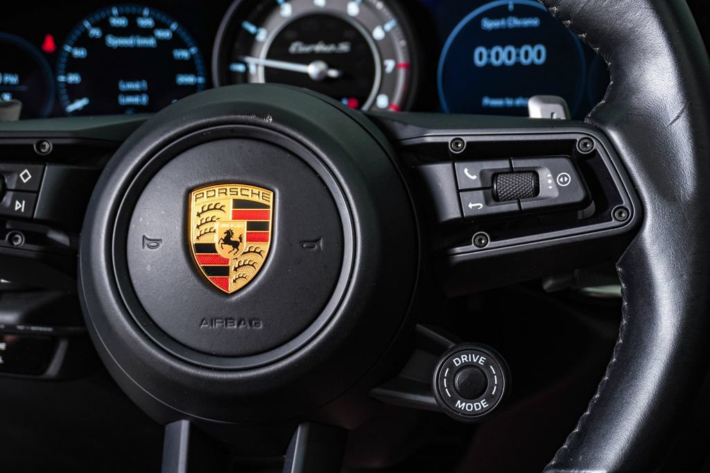 Certified 2021 Porsche 911 Turbo S AWD/4WD image 24