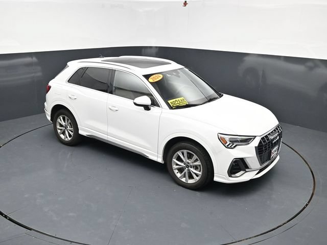 Used 2024 Audi Q3 2.0T Premium AWD/4WD image 38