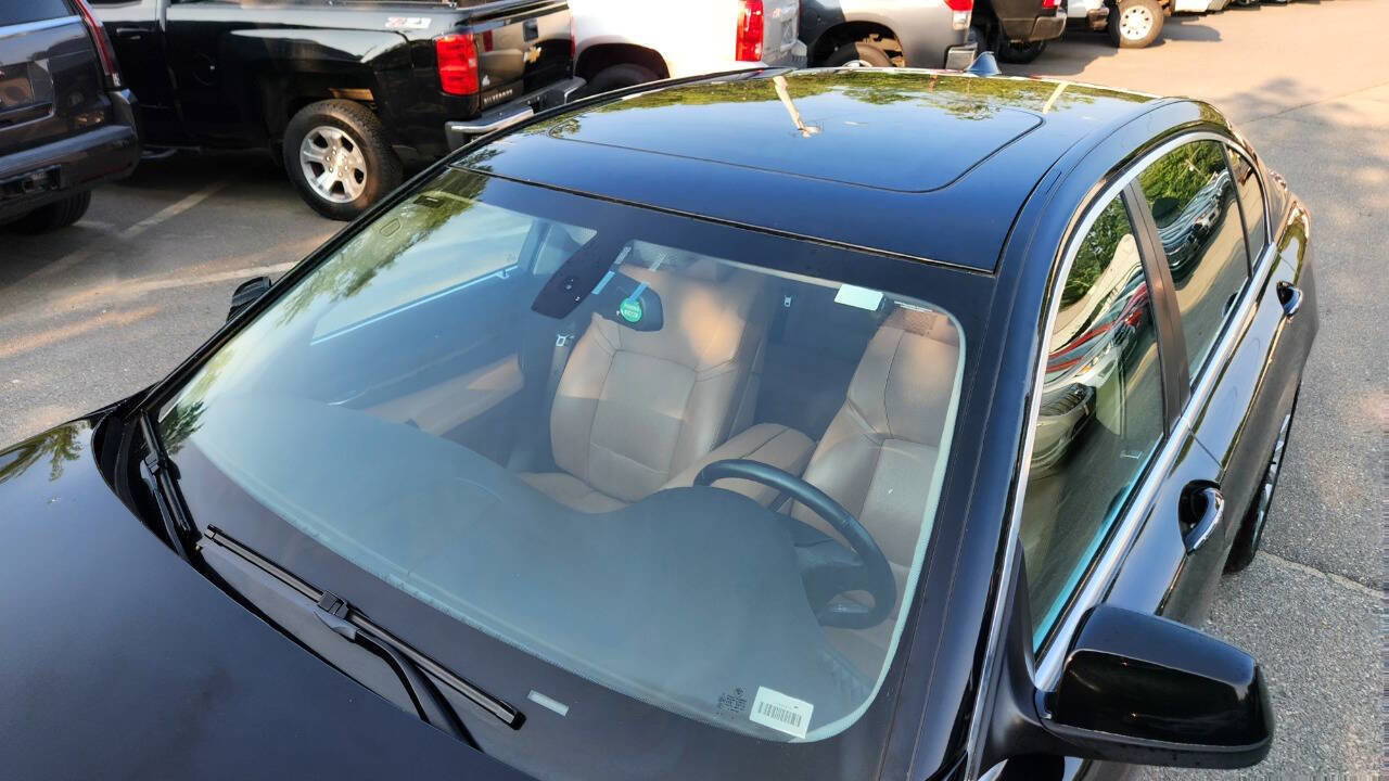 Used 2011 BMW 750Li xDrive 750Li xDrive AWD 4dr Sedan image 23