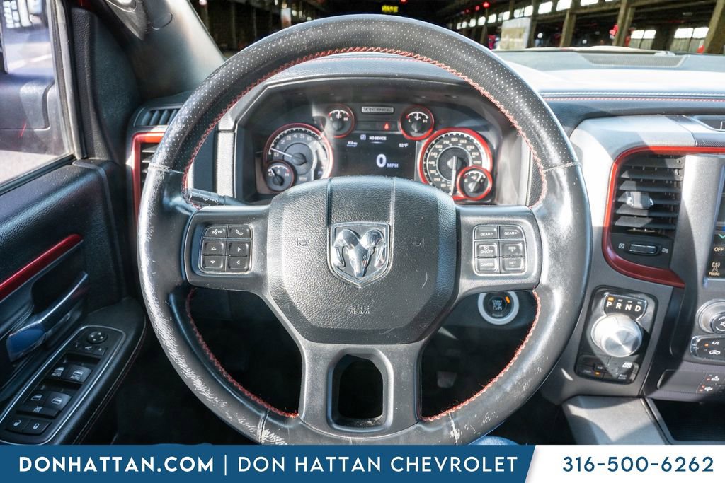 Used 2016 RAM 1500 Rebel w/ Luxury Group image 6