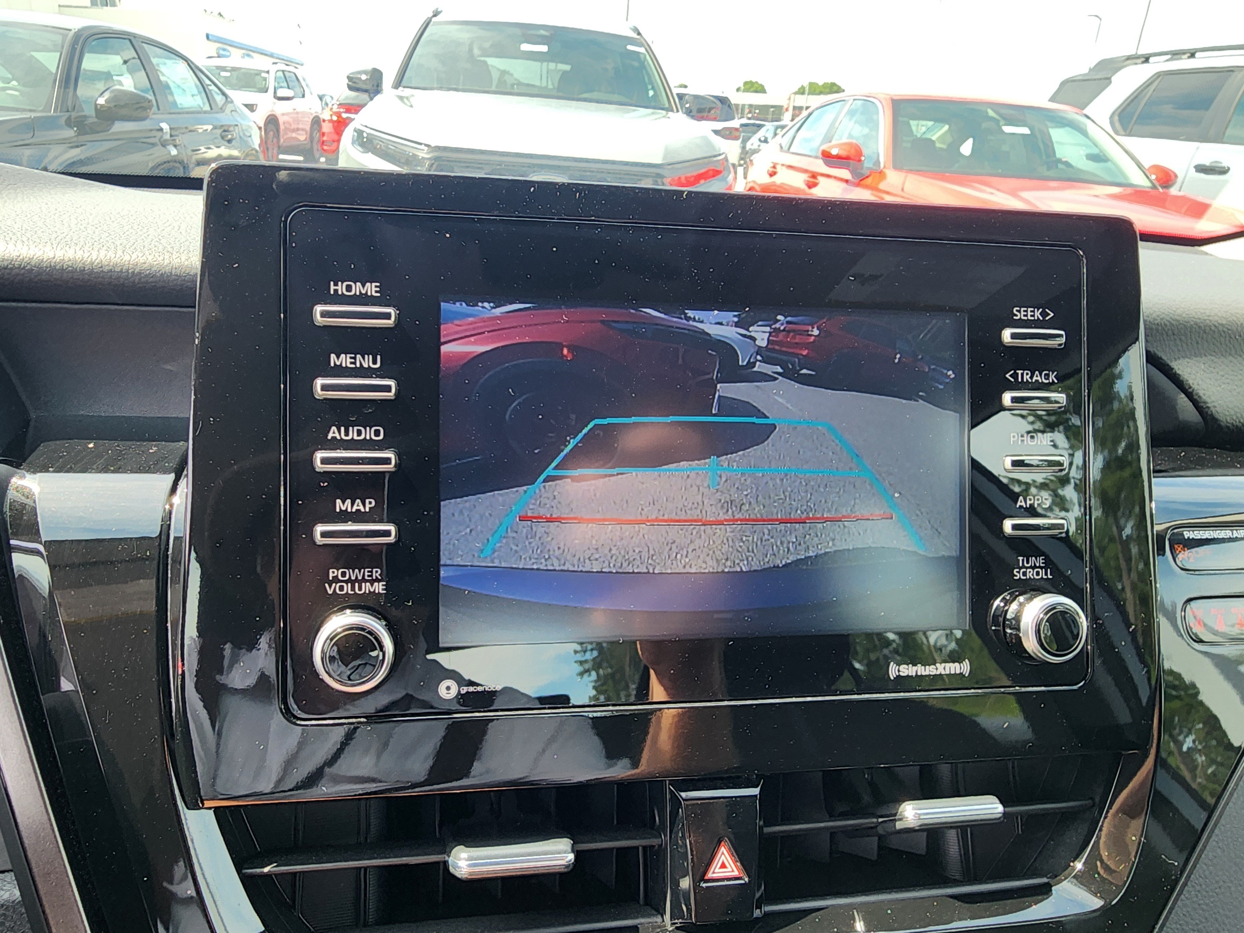 Used 2024 Toyota Camry LE FWD image 19