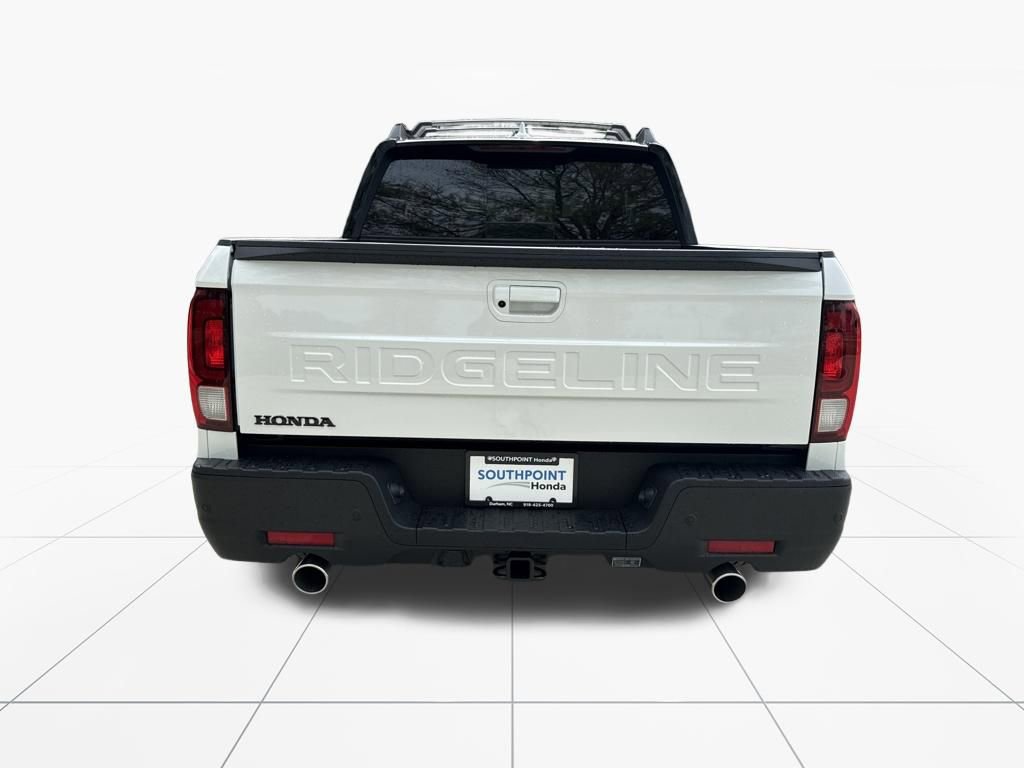 New 2026 Honda Ridgeline Black Edition image 7
