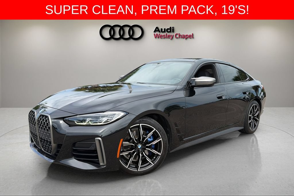 Used 2023 BMW M440i Gran Coupe w/ Premium Package