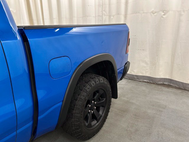 Used 2023 RAM 1500 Rebel w/ Rebel Level 2 Equipment Group AWD/4WD image 26