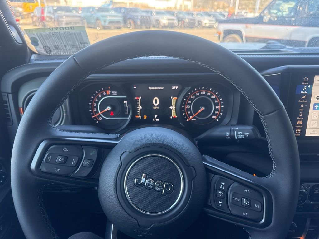 New 2026 Jeep Gladiator Mojave image 22