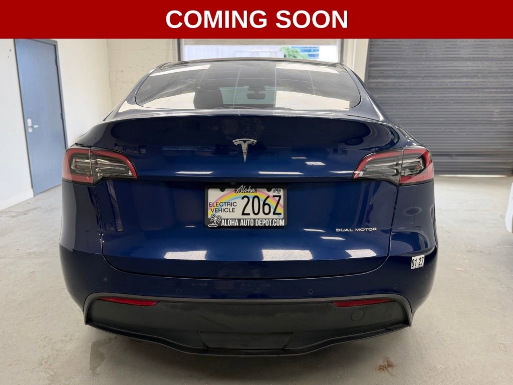 Used 2022 Tesla Model Y Long Range image 3