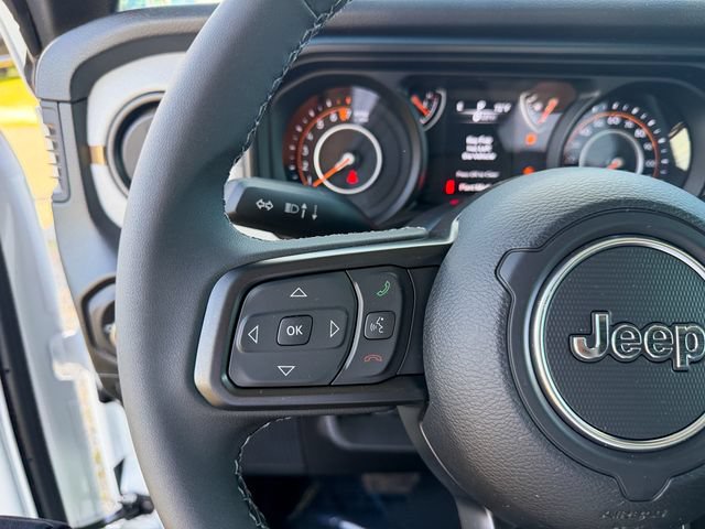 New 2026 Jeep Gladiator Sport AWD/4WD image 20