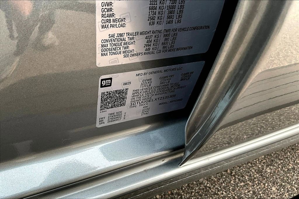Used 2026 GMC Sierra 1500 Denali image 22
