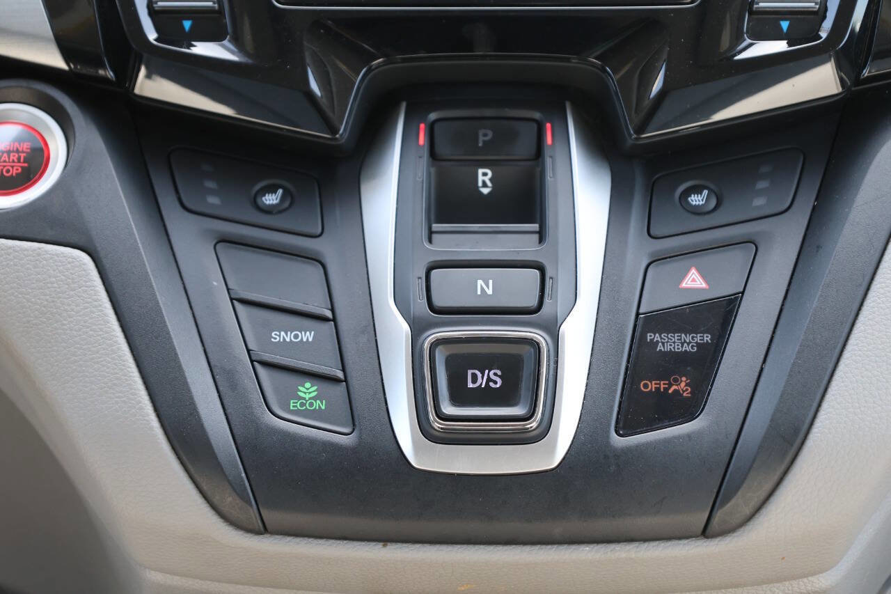 Used 2018 Honda Odyssey EX-L image 22