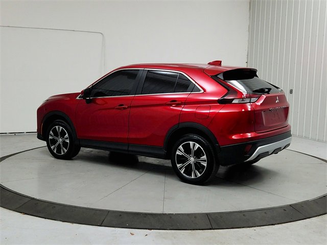 Used 2022 Mitsubishi Eclipse Cross SE image 5