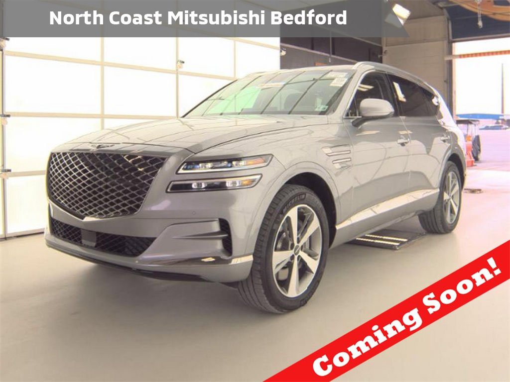 Used 2024 Genesis GV80 3.5T image 1