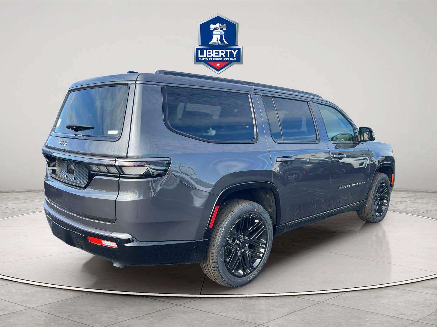 New 2026 Jeep Grand Wagoneer Limited AWD/4WD image 11