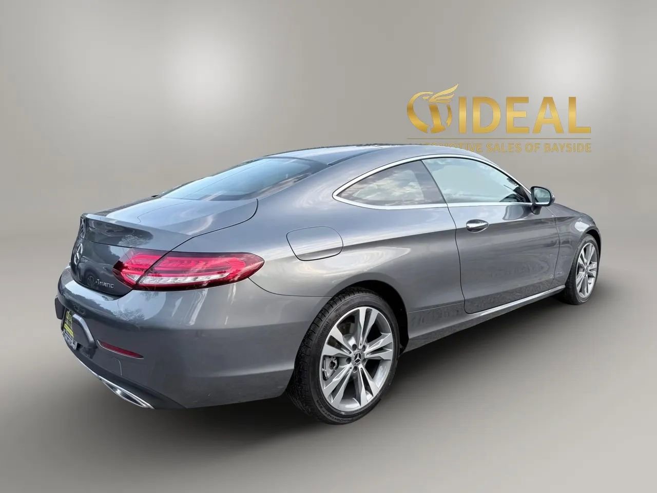 Used 2023 Mercedes-Benz C 300 4MATIC Coupe image 6