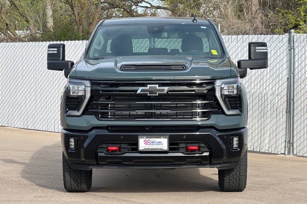 New 2026 Chevrolet Silverado 2500 LT image 6