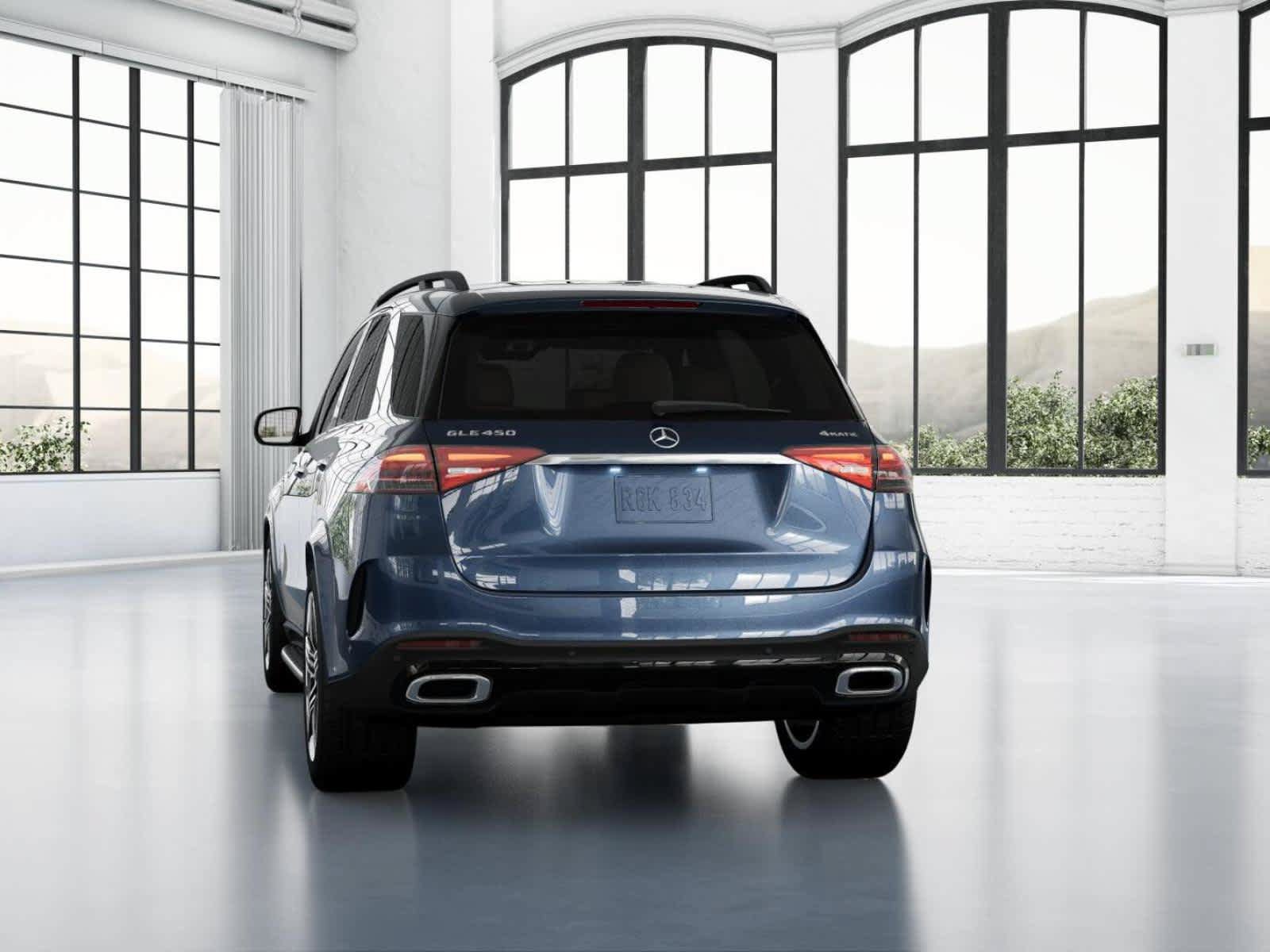 New 2026 Mercedes-Benz GLE 450 4MATIC image 25