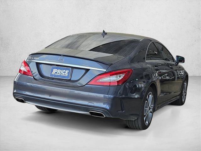 Used 2015 Mercedes-Benz CLS 400 w/ Premium 1 Package image 4