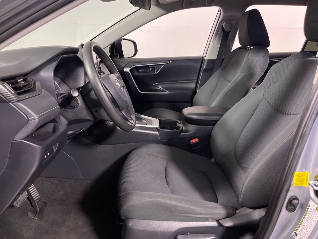 Certified 2021 Toyota RAV4 LE FWD image 12
