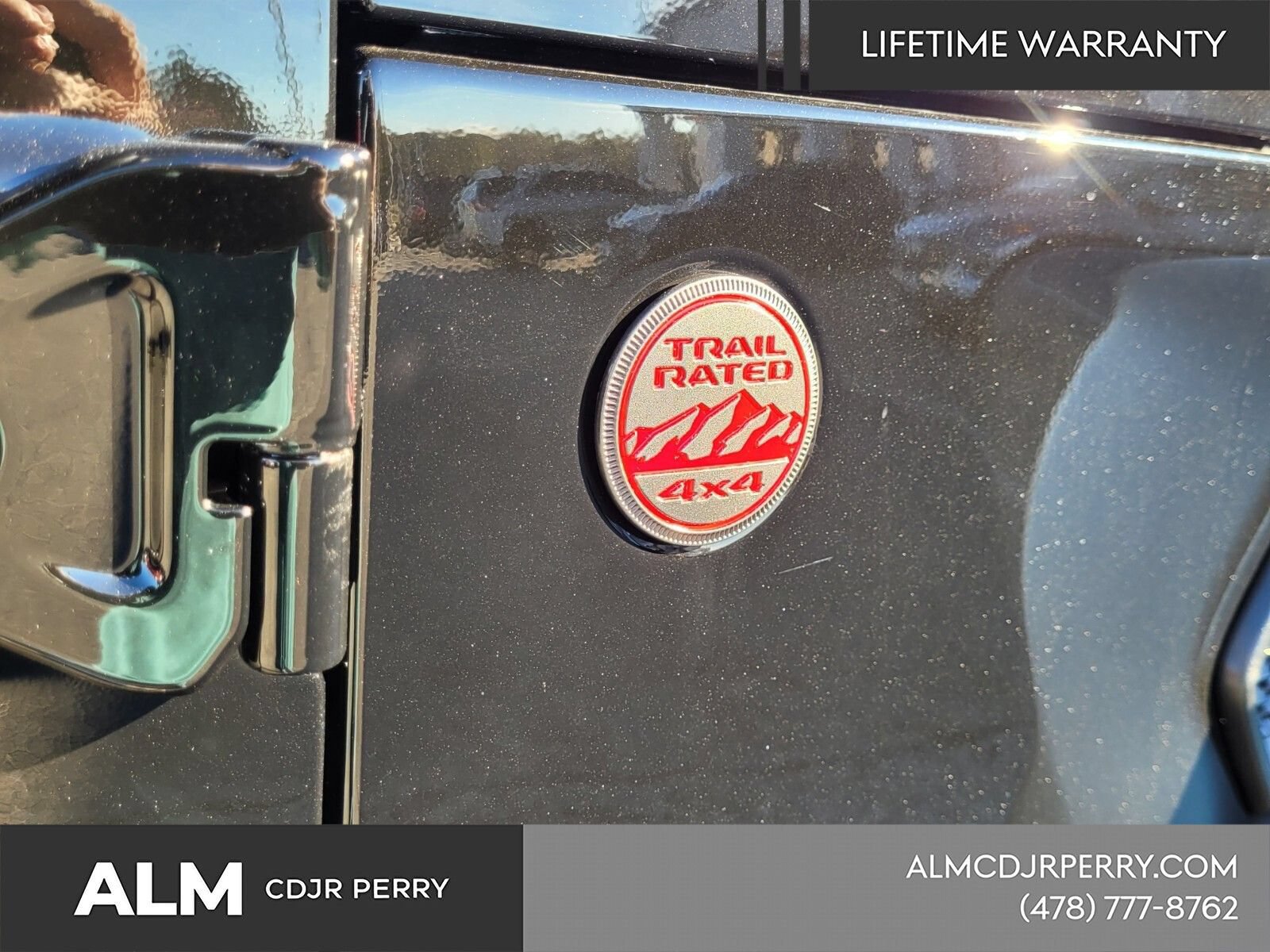 New 2026 Jeep Wrangler Unlimited Rubicon AWD/4WD image 15