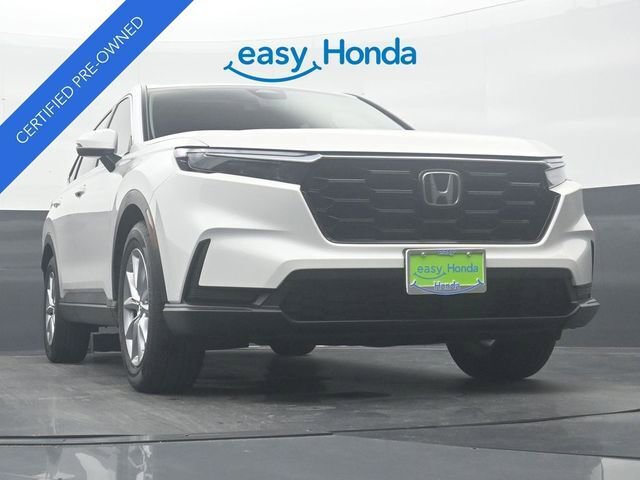 Used 2026 Honda CR-V EX image 28