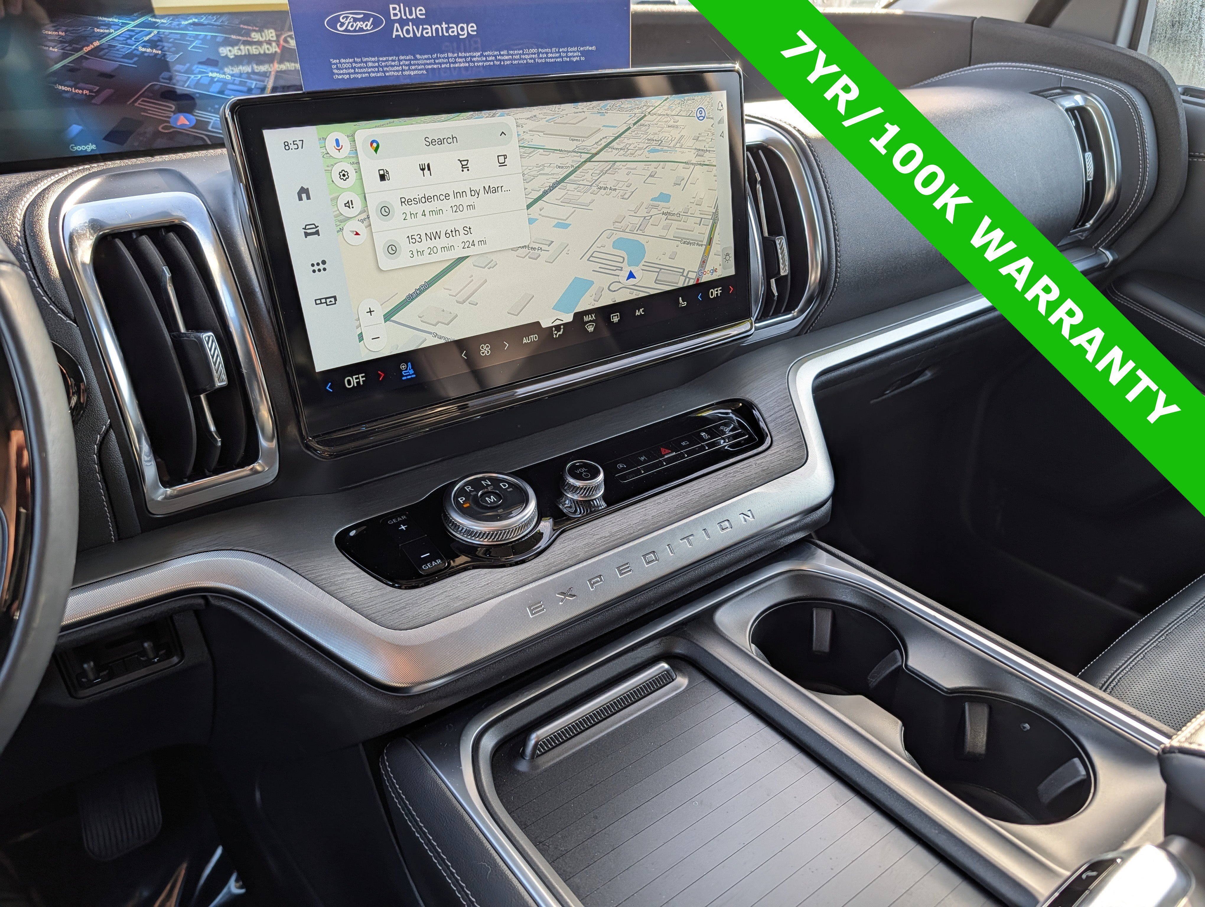 Certified 2025 Ford Expedition Max Platinum image 26