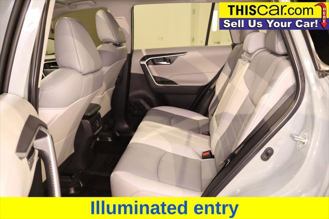 Used 2023 Toyota RAV4 XLE Premium image 25