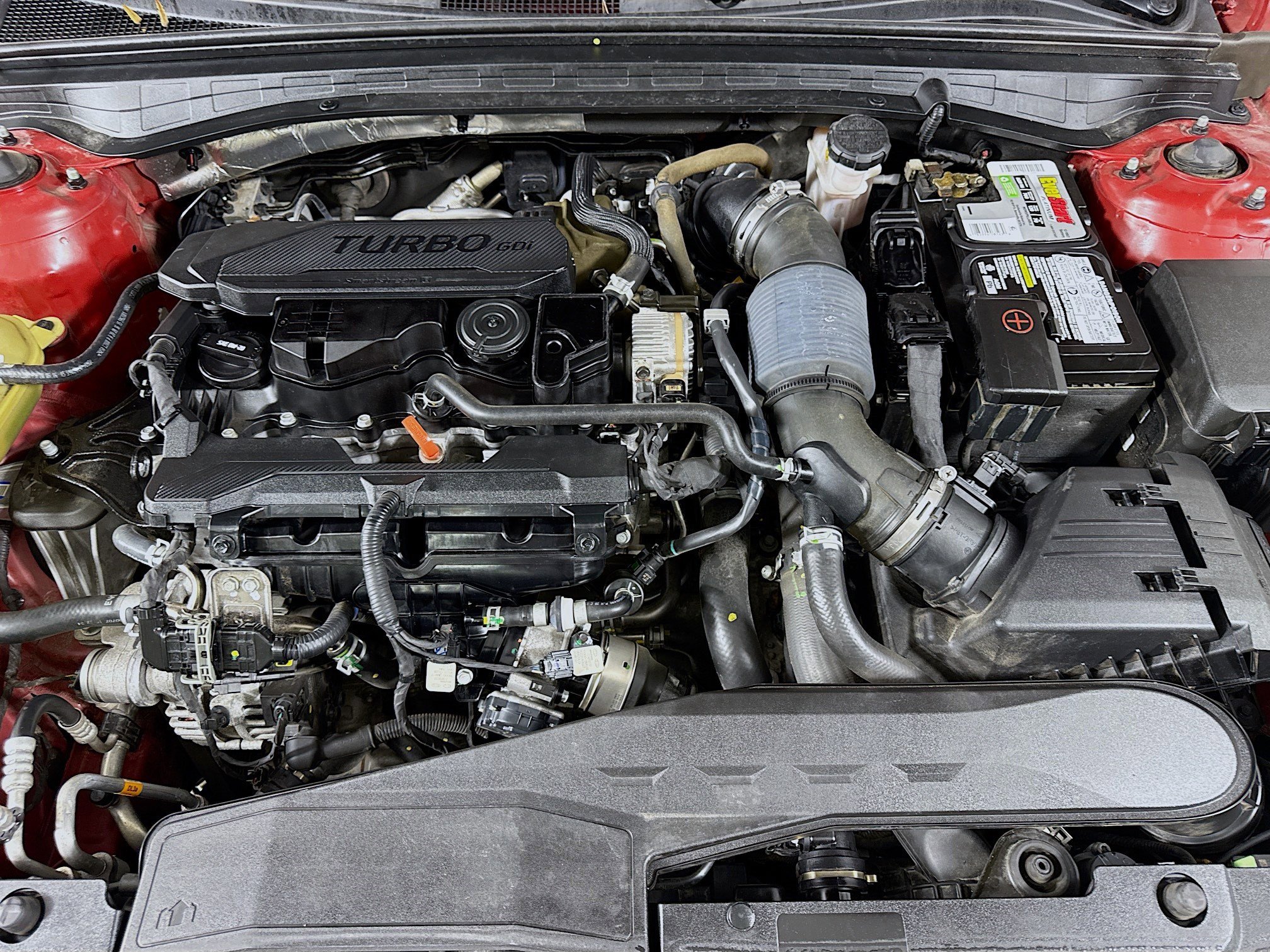 Used 2021 Kia K5 GT-Line FWD image 39
