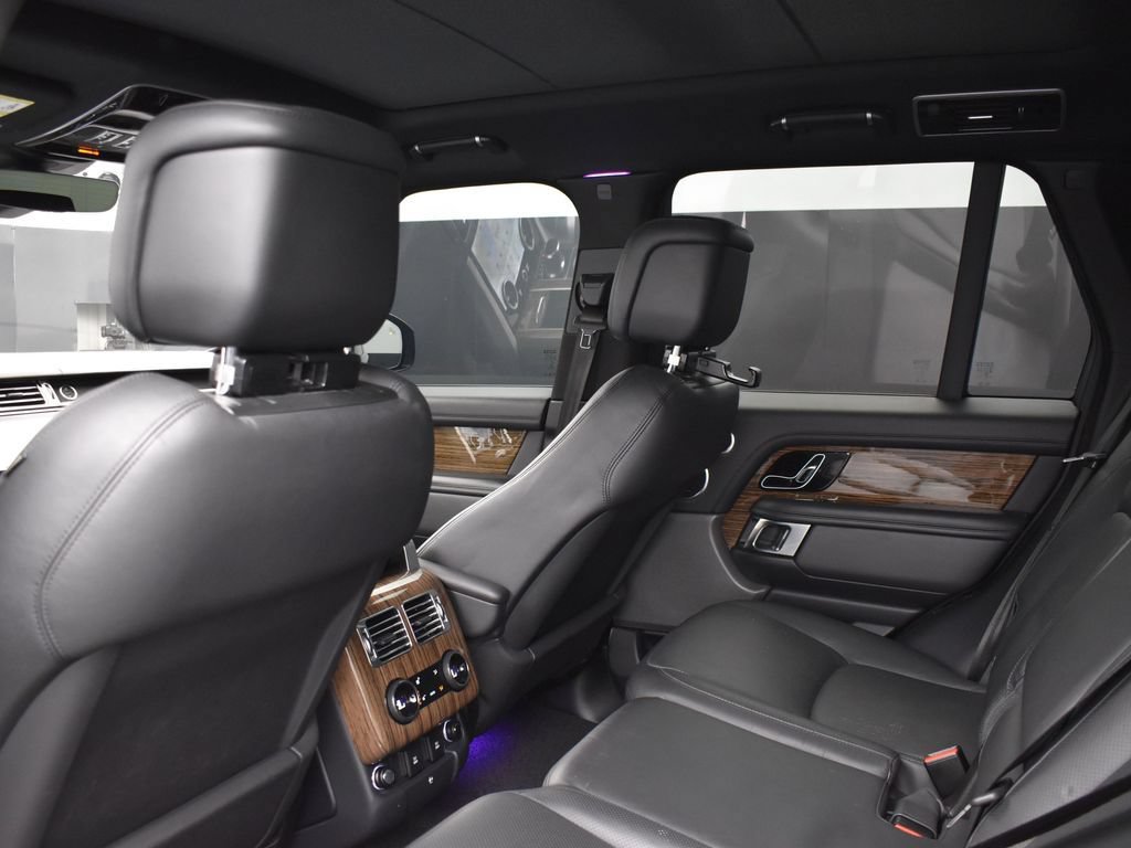 Used 2019 Land Rover Range Rover Supercharged AWD/4WD image 9