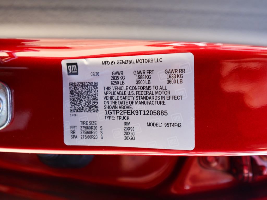 New 2026 GMC Canyon Denali image 36