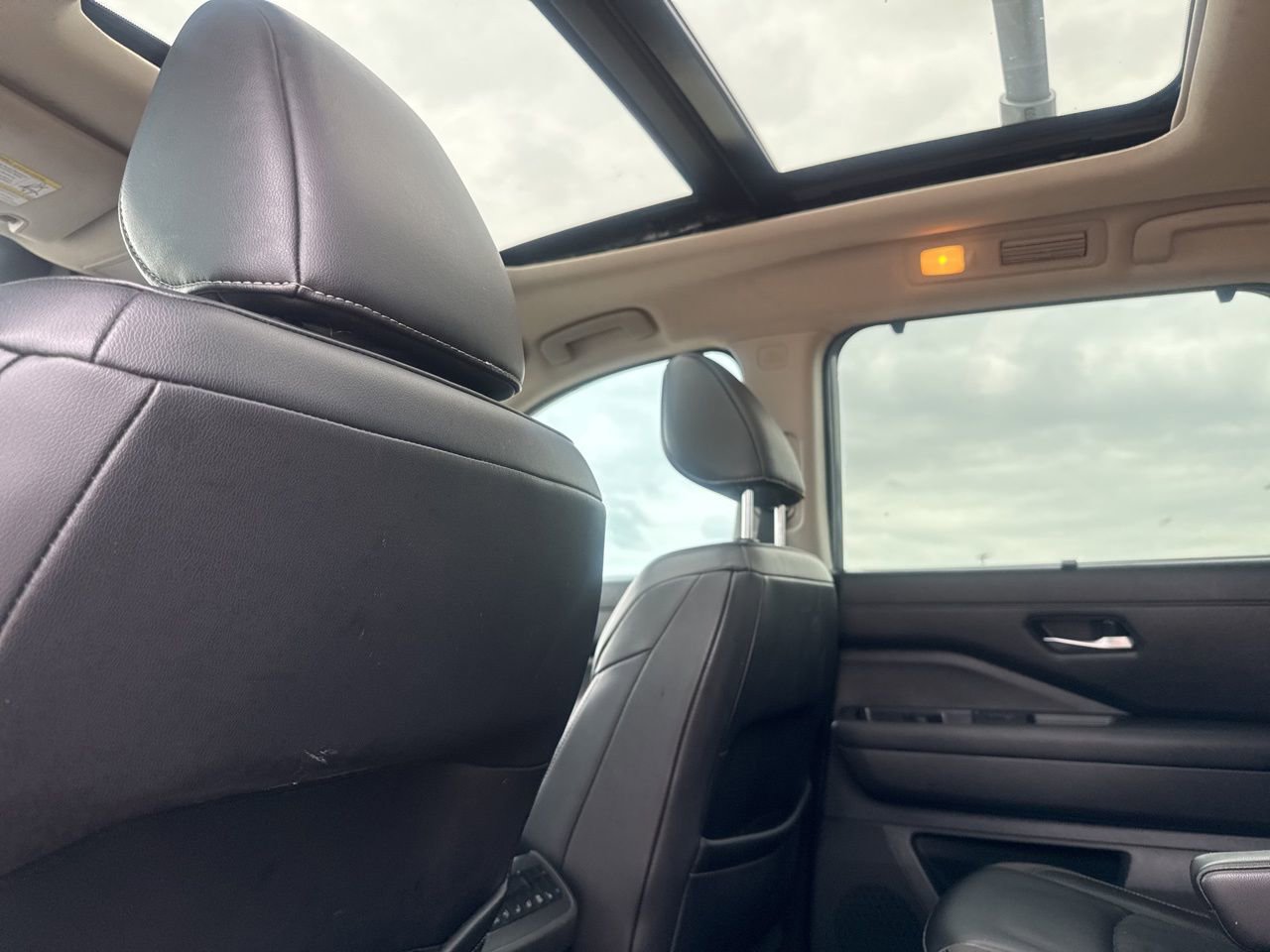 Certified 2022 Nissan Pathfinder SL w/ SL Premium Package image 34