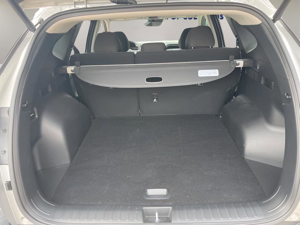 Certified 2024 Hyundai Tucson SEL image 11