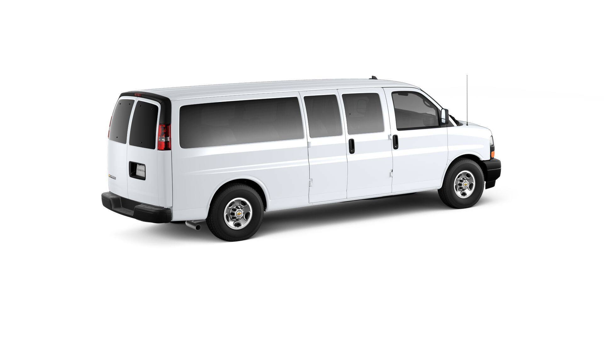 Used 2025 Chevrolet Express 3500 LS RWD image 4