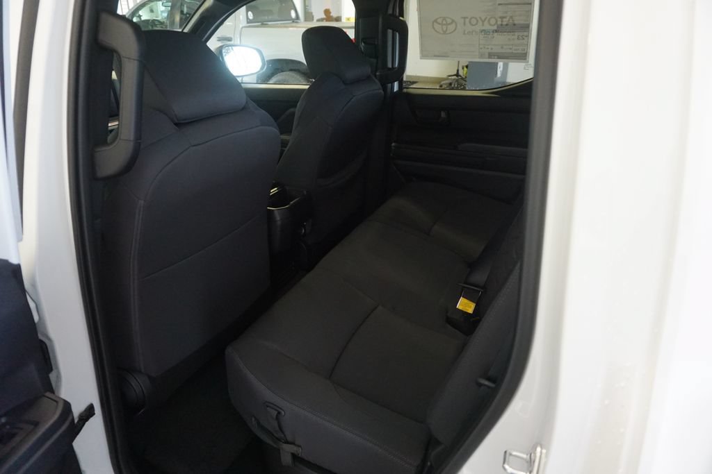 New 2026 Toyota Tacoma SR w/ SR Upgrade Package RWD image 20
