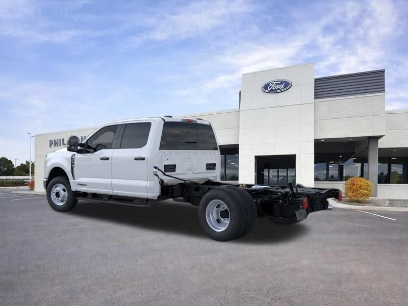 New 2026 Ford F350 XL w/ XL Chrome Package AWD/4WD image 4