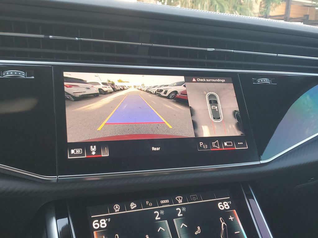 Certified 2025 Audi RS Q8 performance AWD/4WD image 27