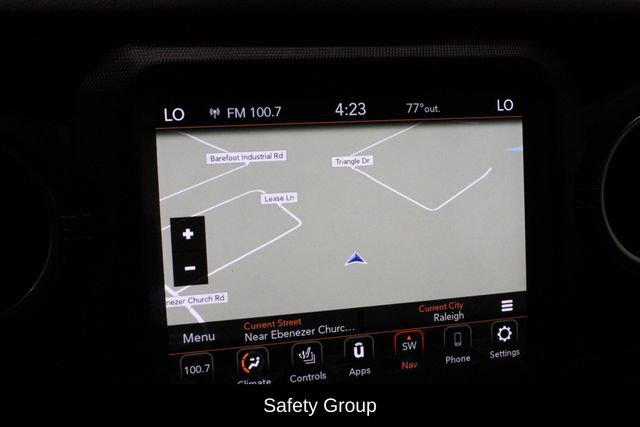 Used 2020 Jeep Gladiator Overland image 8