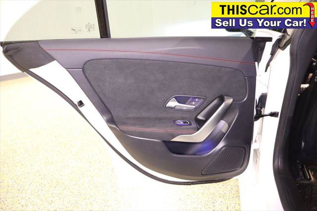 Used 2021 Mercedes-Benz CLA 35 AMG 4MATIC image 36