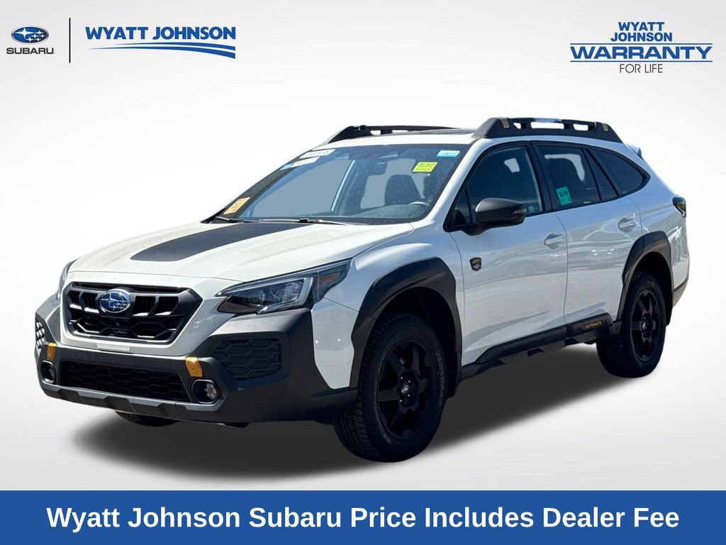 Used 2024 Subaru Outback Wilderness w/ Wilderness Package