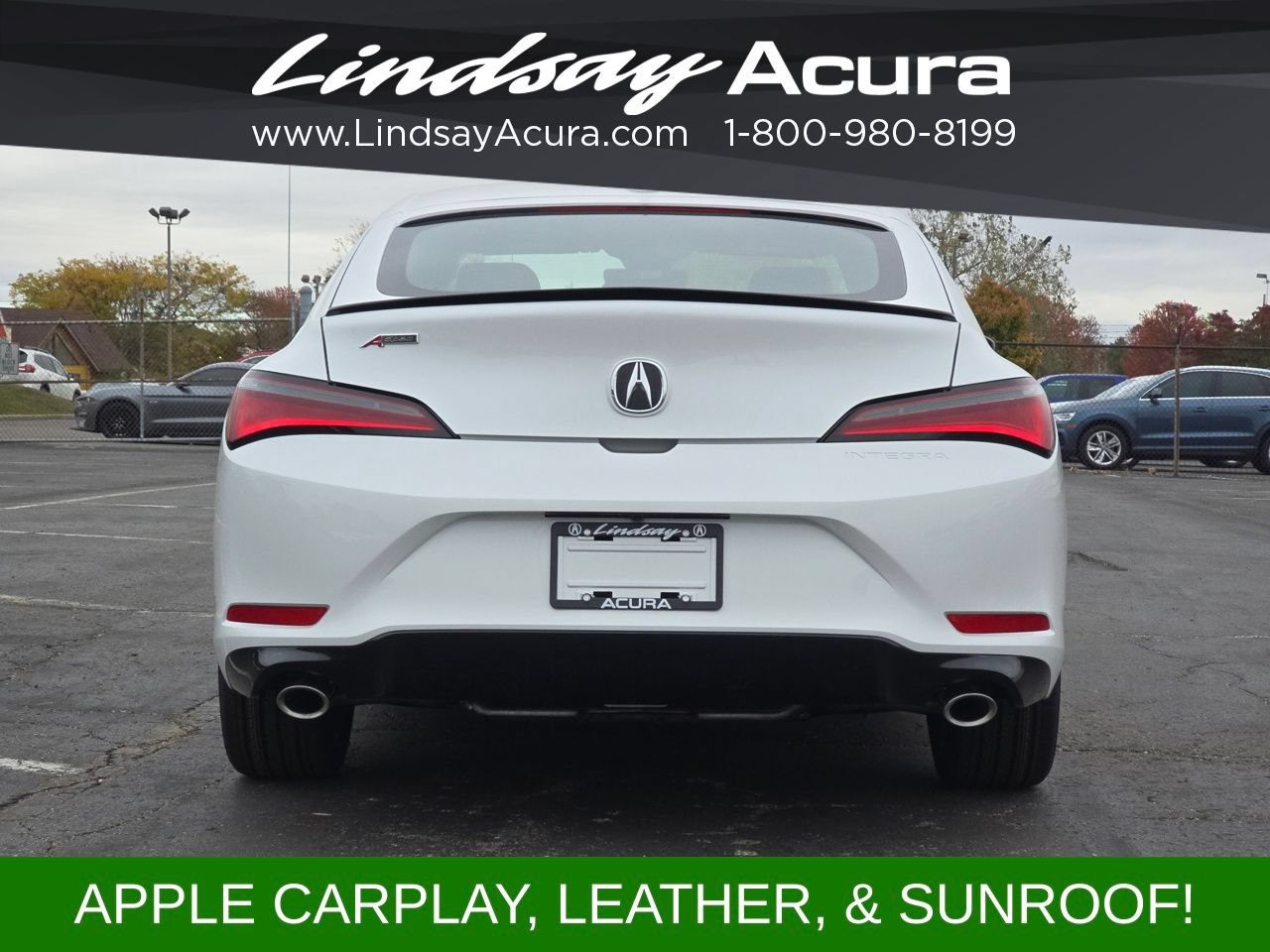 Used 2026 Acura Integra A-Spec FWD image 5