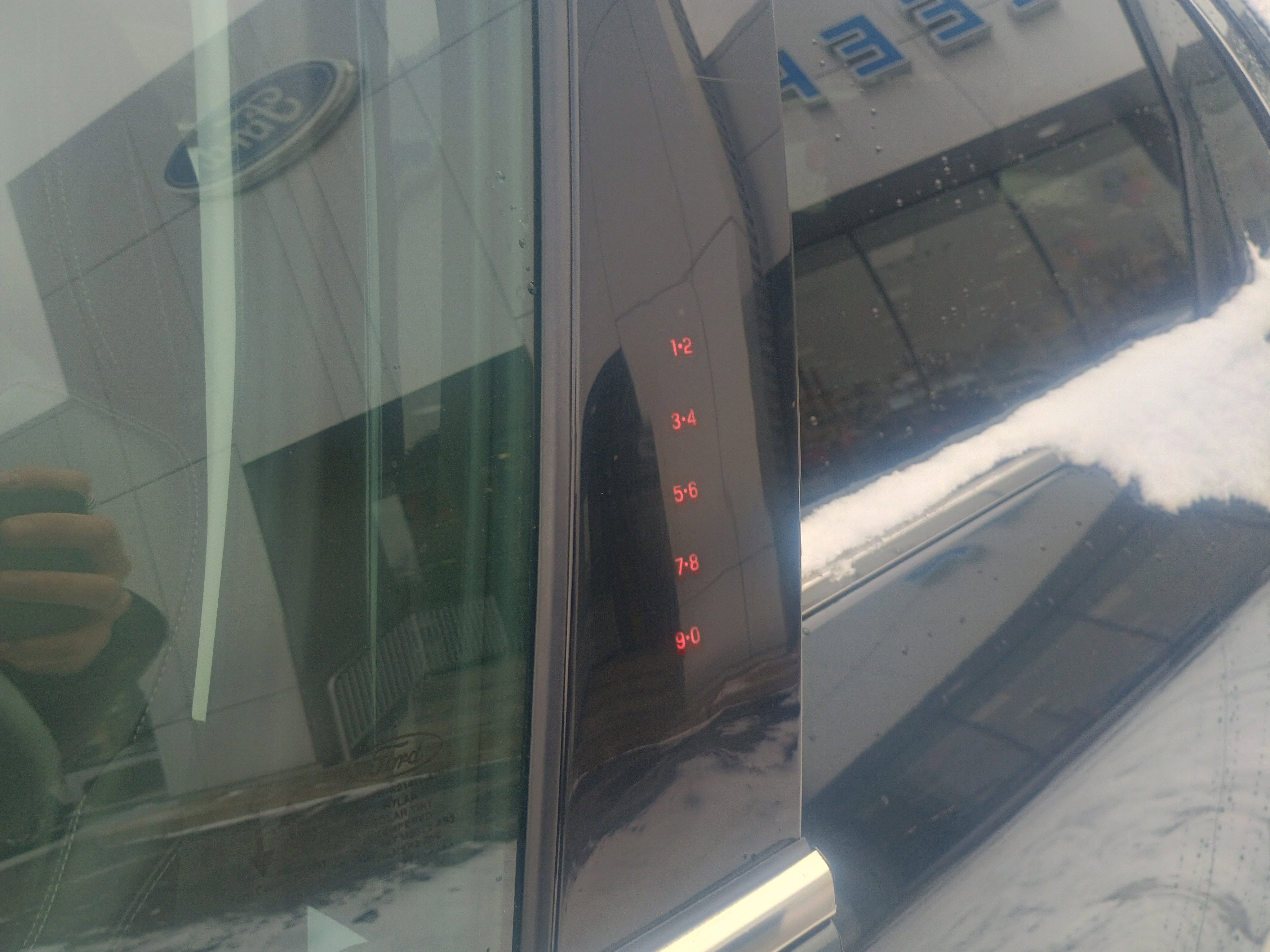 Certified 2022 Ford Escape Titanium w/ Class II Trailer Tow Package image 5