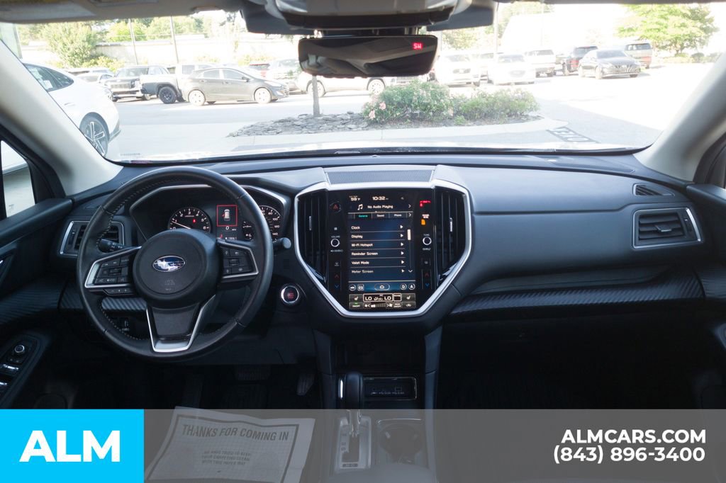 Used 2025 Subaru Ascent Premium AWD/4WD image 21