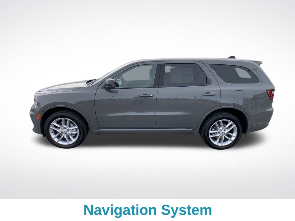 New 2026 Dodge Durango GT video 3