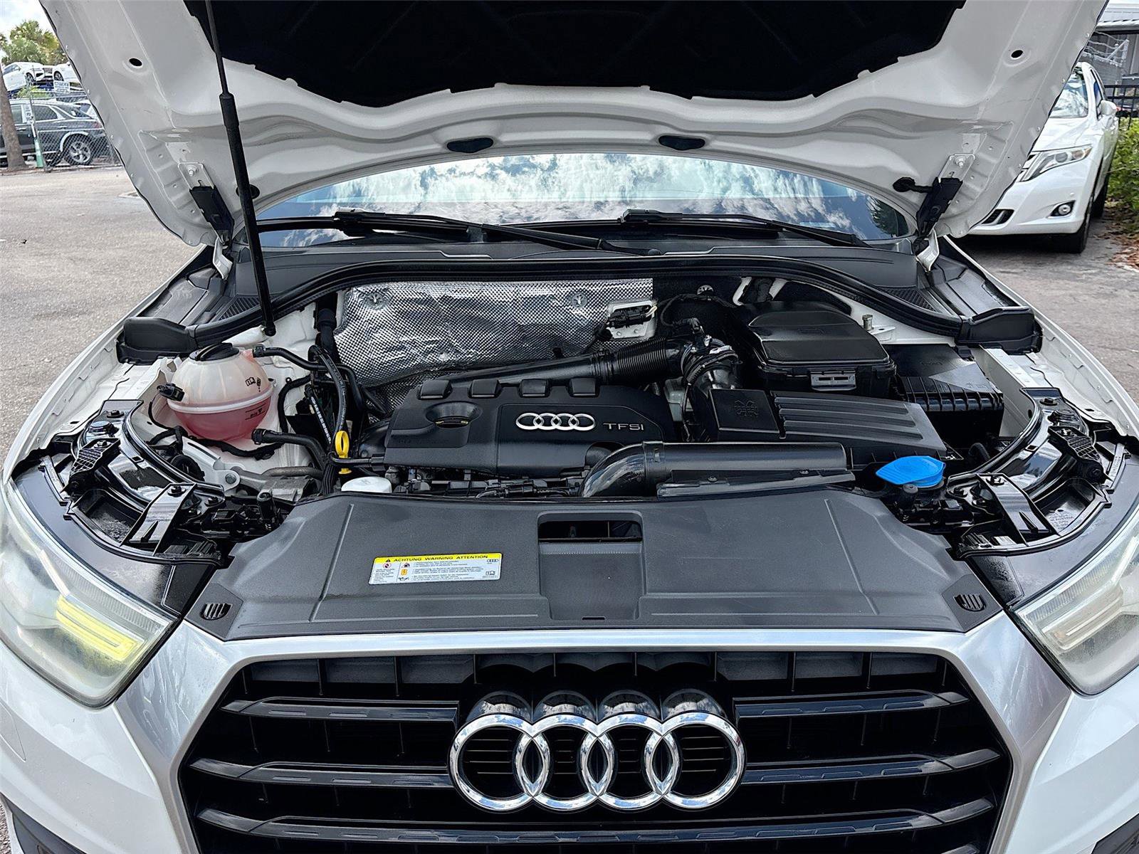 Used 2017 Audi Q3 2.0T Premium w/ Convenience Package FWD image 29