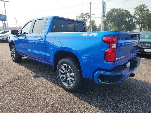 New 2026 Chevrolet Silverado 1500 RST w/ RST All Star Premium Package image 4