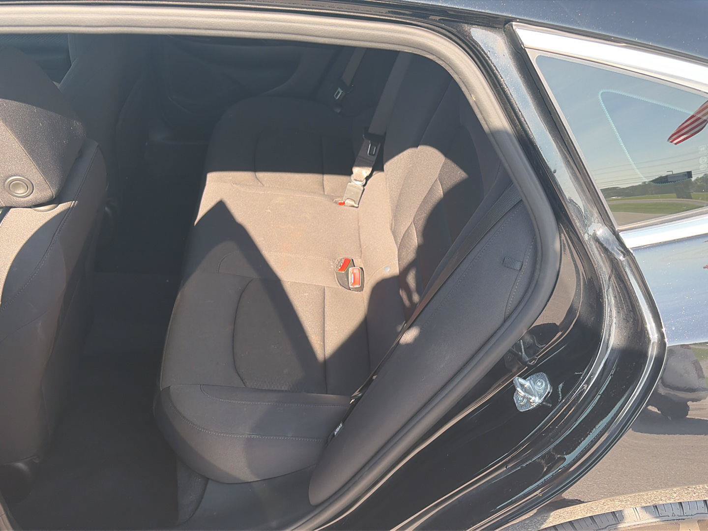 Used 2023 Chevrolet Malibu RS FWD image 11