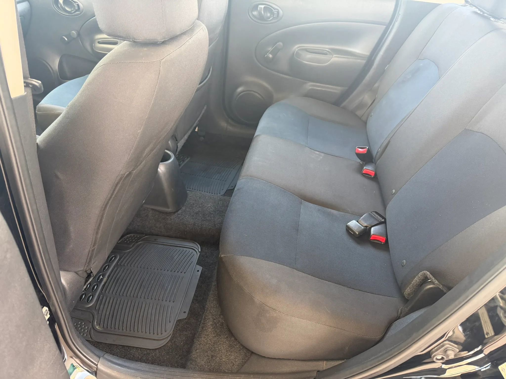 Used 2017 Nissan Versa Note S Plus FWD image 12