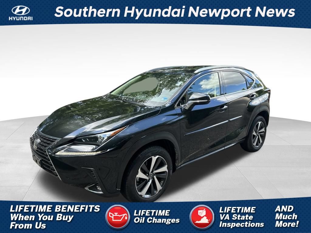 Used 2020 Lexus NX 300 FWD w/ Premium Package 360° Tour