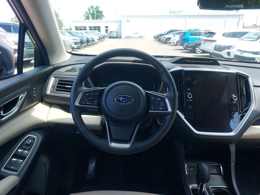 Certified 2025 Subaru Ascent Limited AWD/4WD image 10