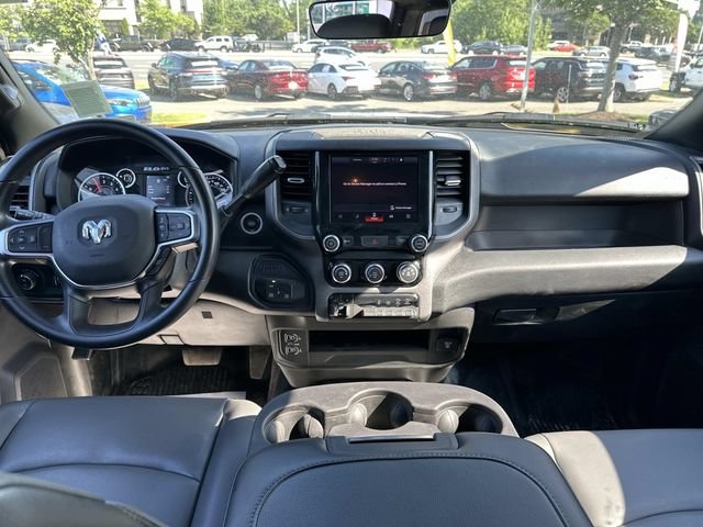 New 2026 RAM 2500 Tradesman w/ Chrome Appearance Group AWD/4WD image 11