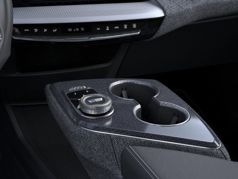 New 2026 Cadillac Optiq V w/ Carbon Fiber Package image 23