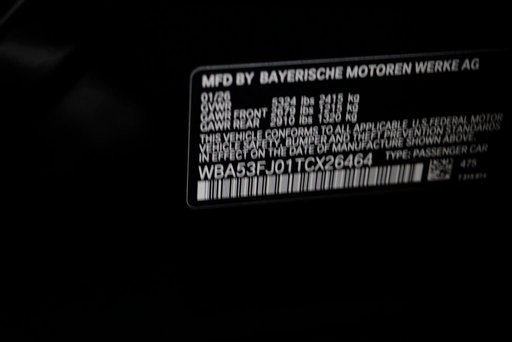 New 2026 BMW 530i xDrive w/ Premium Package image 23